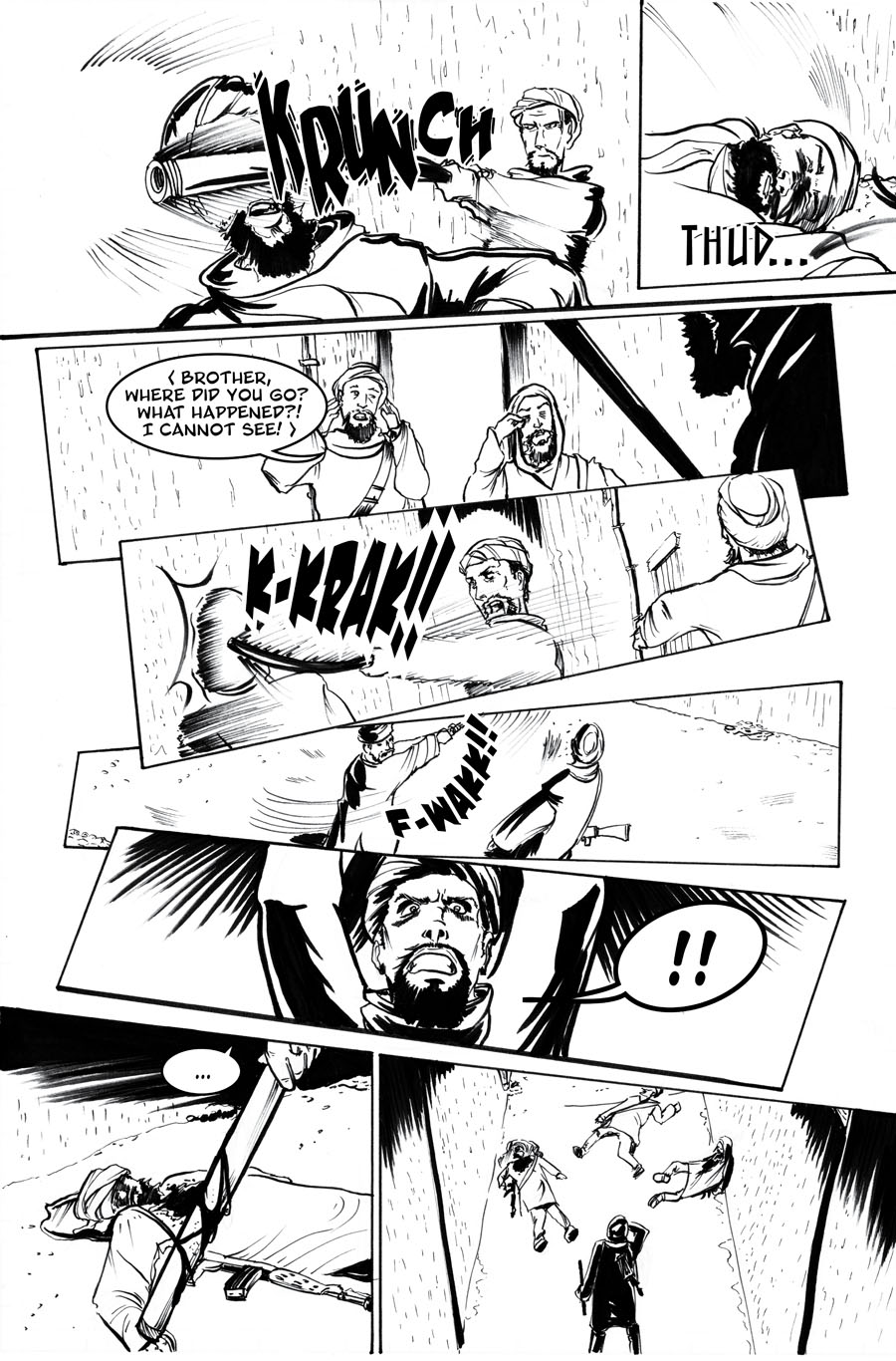 67 – Pipe In The Works